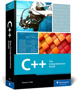C++: The Comprehensive Guide to Mastering Modern C++