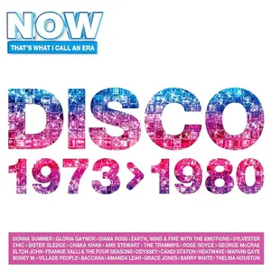 VA - NOW Thats What I Call An Era Disco 1973-1980 (2025)
