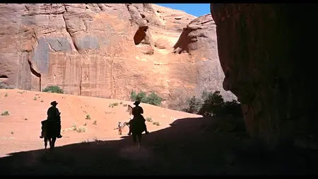 The Searchers (1956) [4K, Ultra HD]