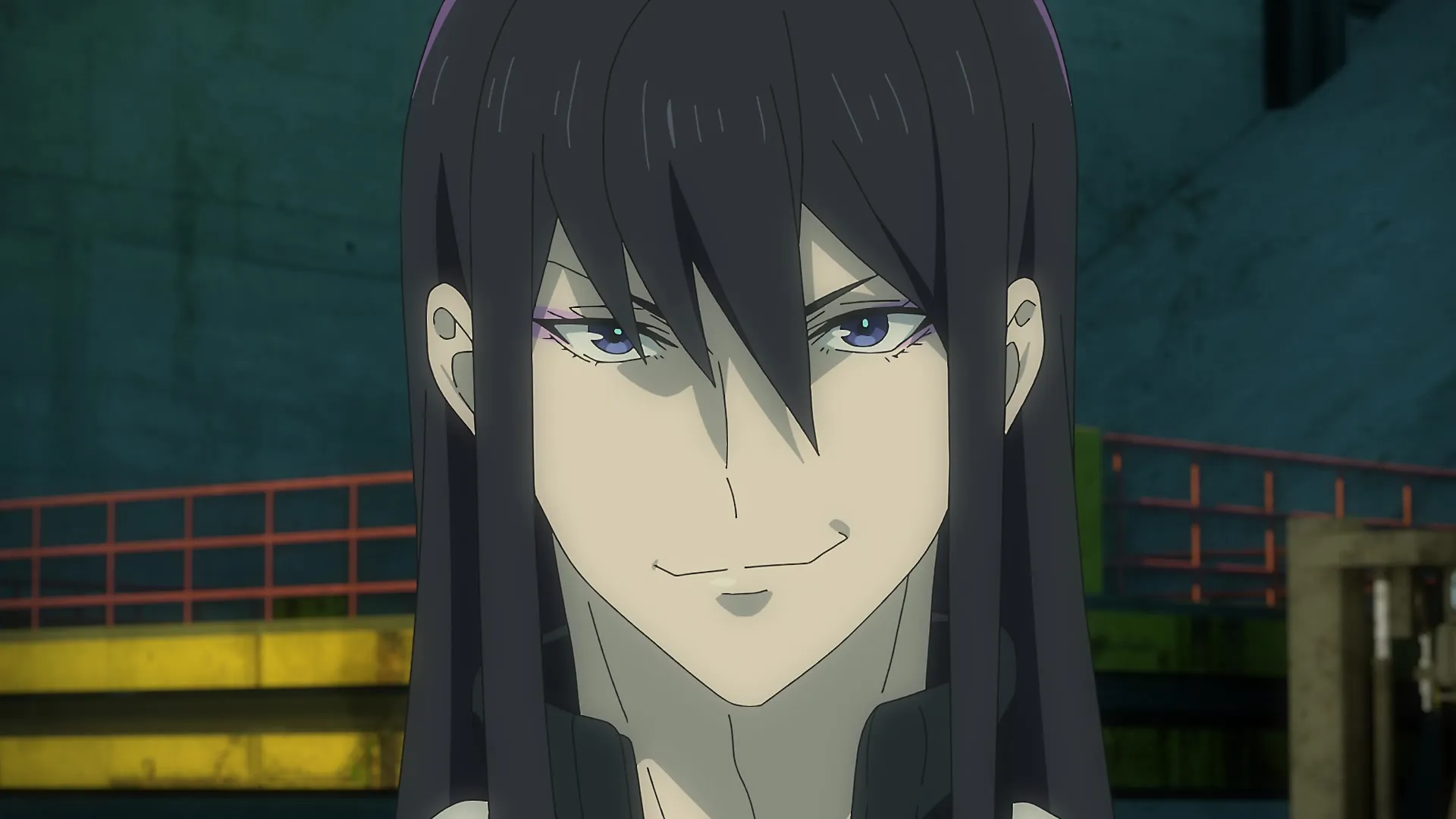 DEMON LORD 2099 S01E04 The Shadows of Shinjuku