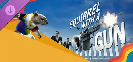 Squirrel with a Gun Pride Month (2025)