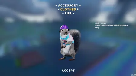Squirrel with a Gun Pride Month (2025)