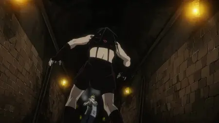 Fullmetal Alchemist Brotherhood 54