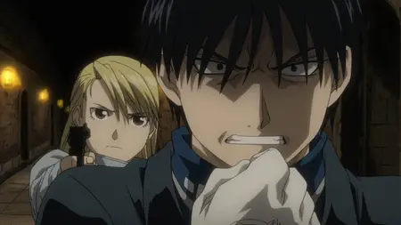 Fullmetal Alchemist Brotherhood 54