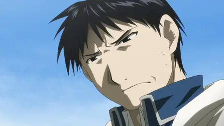 Fullmetal Alchemist Brotherhood 54