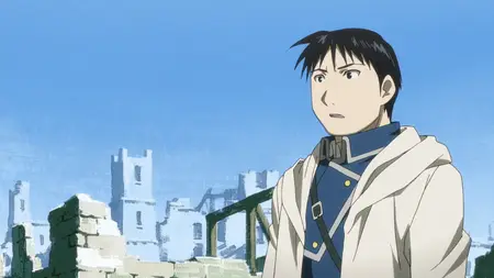 Fullmetal Alchemist Brotherhood 54