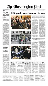 The Washington Post - March 3, 2026