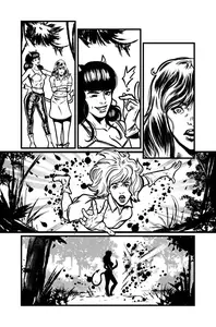 No Spell Lasts Forever 002 2023 Limited Series Killer Tater Tots Comics Digital-HD LeDuch