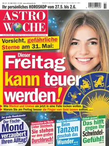 Astrowoche - 22 Mai 2024