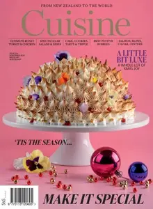 Cuisine - November 2024