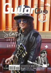 Guitar Club Magazine N.6 - Giugno 2024