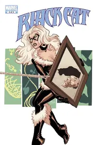 Amazing Spider Man Presents Black Cat Limited Series 4 of 4 Dec 2010 SCAN Comic eBook