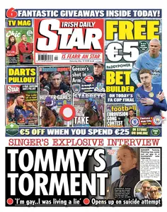 Irish Daily Star - 16 May 2026