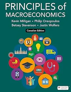 Loose-leaf Version for Principles of Macroeconomics Canadian Edition