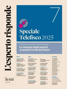 Il Sole 24 Ore L'Esperto Risponde - 17 Febbraio 2025