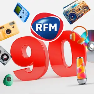 VA - RFM 90 Les plus grands tubes des années 90 (2026)