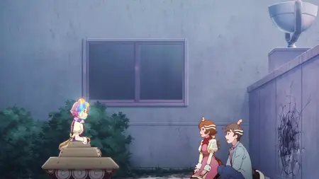 Apocalypse Hotel S01E09 Bookmark Todays Page in Our Guests Lives