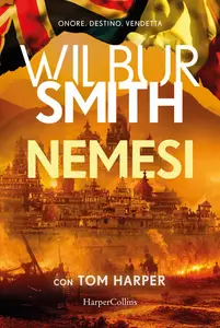 Wilbur Smith - Nemesi