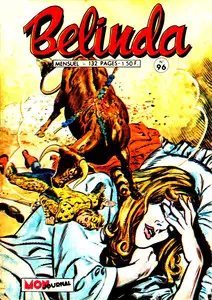 Belinda - Tome 96 - Belinda Contre El Toro