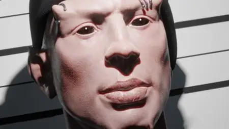 Offworlder Sculpting and Texturing in 3D Coat for Blender