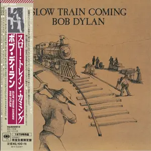 Bob Dylan - Slow Train Coming (1979) {2014, Japanese Blu-Spec CD2, Remastered}