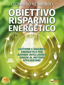 Obiettivo Risparmio Energetico (Italian Edition)