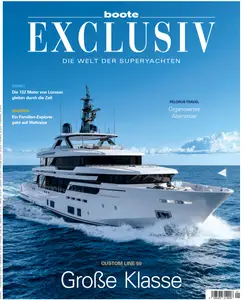 Boote Exclusiv - Januar 2025