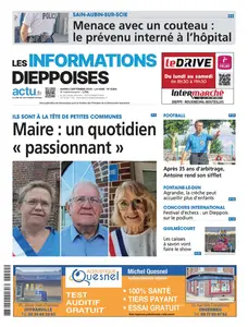 Les Informations Diéppoises - 2 Septembre 2025