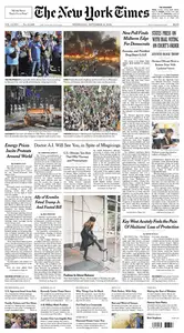 The New York Times - September 16, 2026