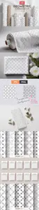 10 Seamless Geometric Patterns BBEVWD2