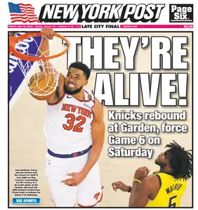 New York Post - May 30, 2025