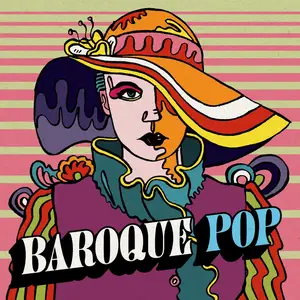 VA - Baroque Pop (2025)