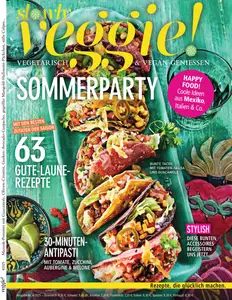 Slowly Veggie - 24 Juni 2025