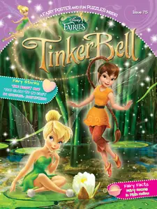Disney Fairies Magazine - Issue 75