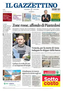 Il Gazzettino Padova - 21 Maggio 2025