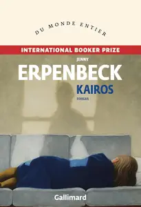 Kairos - Jenny Erpenbeck