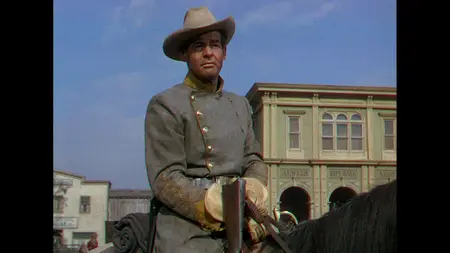 Horizons West (1952)