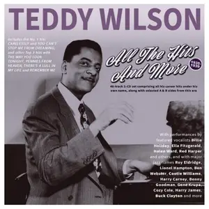 Teddy Wilson - All The Hits And More 1935-39 (2025)