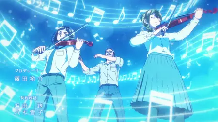 Blue Orchestra S02E03 Responsibility