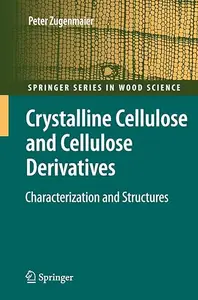 Crystalline Cellulose and Derivatives: Characterization and Structures