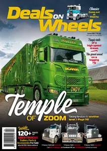 Deals On Wheels Australia - 10 March 2025