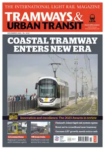 Tramways & Urban Transit - December 2023