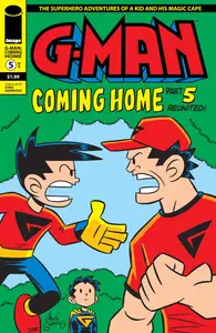 G-Man  Coming Home 005 (digital