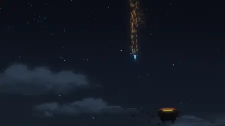 Star Blazers Space Battleship Yamato S07E02 The Silent Invasion Ginga Take Up Your Arms