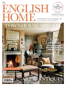 The English Home - November 2026