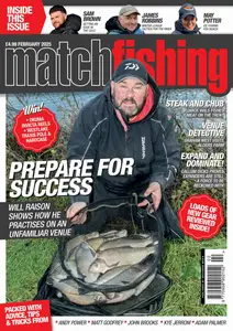 Match Fishing - February 2025