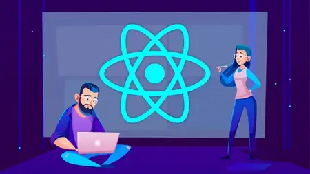 The Ultimate React Js Course 2024: Start From Scratch