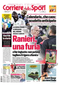 Corriere dello Sport - 13 Maggio 2025