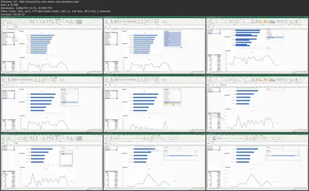 Excel: Dashboards for Beginners