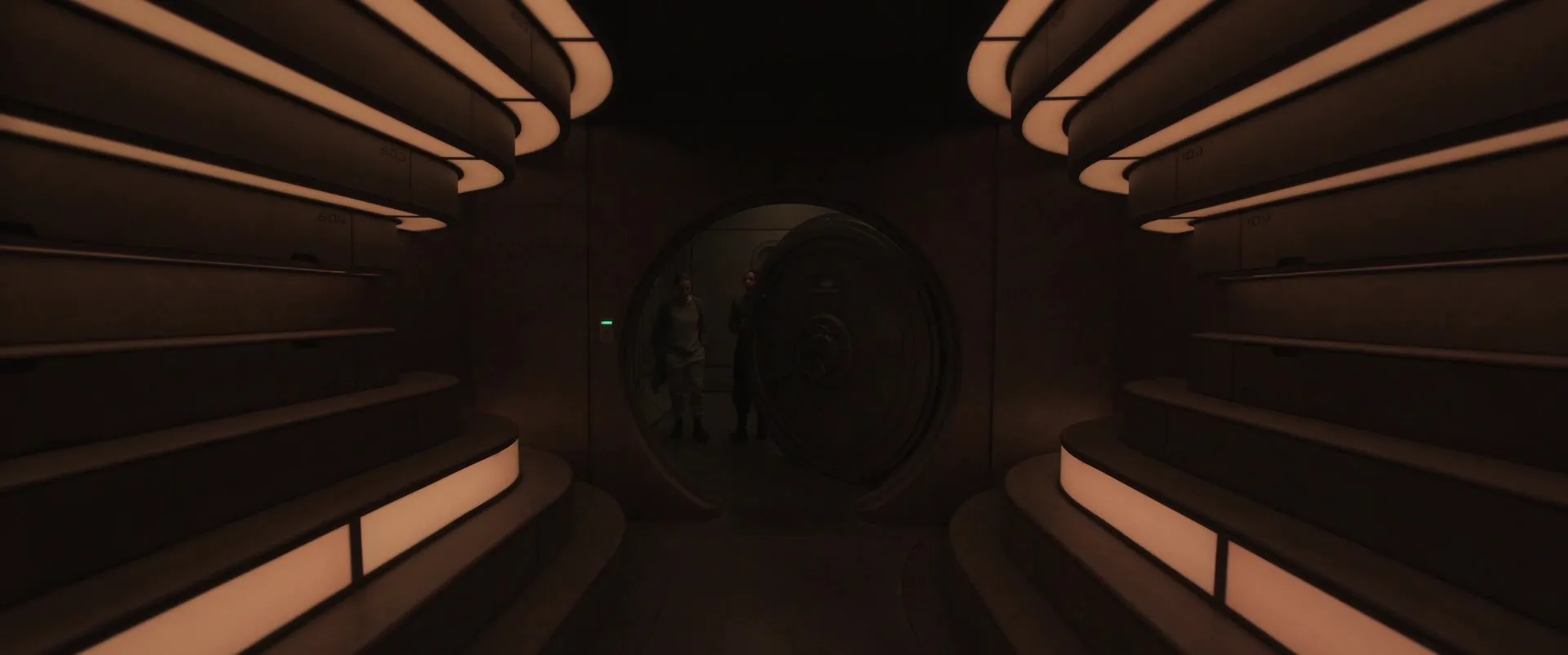 Silo S03E06